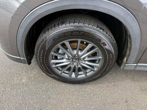 2017 Mazda CX-5 Touring