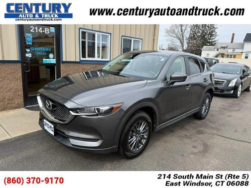 2017 Mazda CX-5 Touring