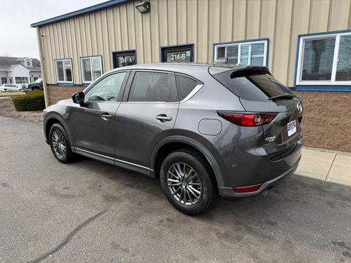 2017 Mazda CX-5 Touring