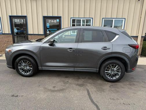 2017 Mazda CX-5 Touring