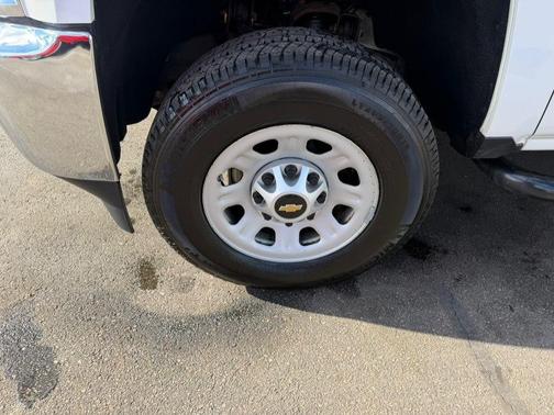 2018 Chevrolet Silverado 3500 WT