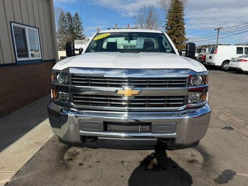 2018 Chevrolet Silverado 3500 WT