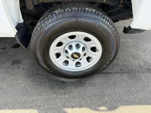 2018 Chevrolet Silverado 3500 WT