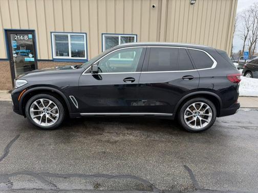 2022 BMW X5 xDrive40i