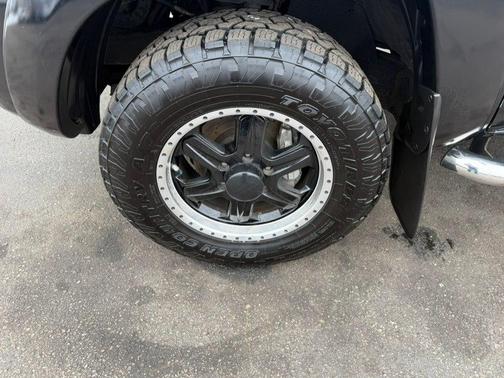 2008 Toyota Tacoma Access Cab