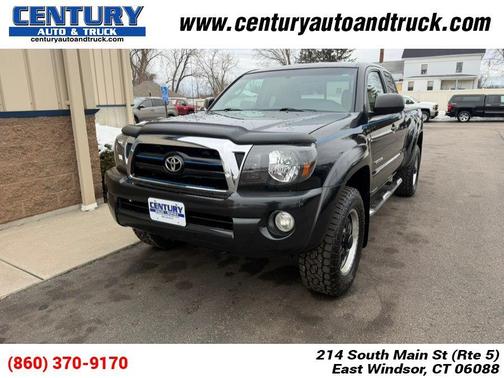 2008 Toyota Tacoma Access Cab