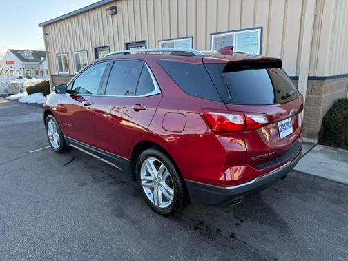 2018 Chevrolet Equinox Premier w/2LZ
