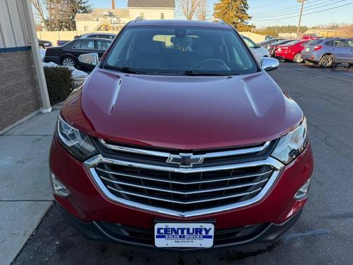 2018 Chevrolet Equinox Premier w/2LZ