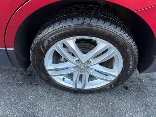 2018 Chevrolet Equinox Premier w/2LZ