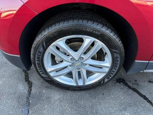 2018 Chevrolet Equinox Premier w/2LZ