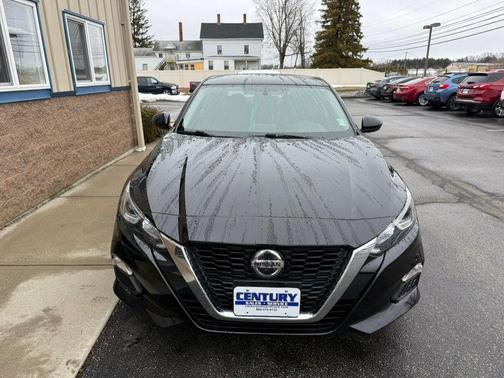 2019 Nissan Altima 2.5 S