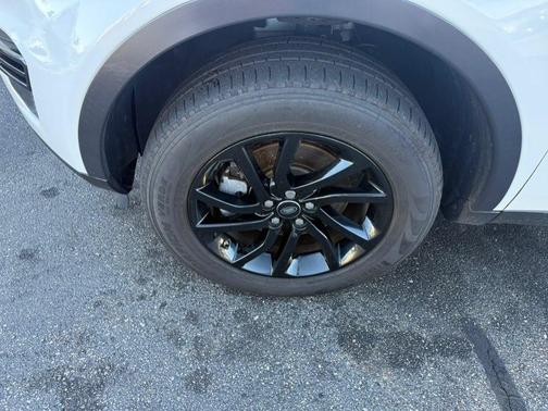 2019 Land Rover Discovery Sport SE