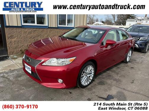 2013 Lexus ES 350 Base