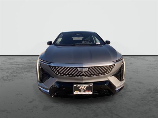 2026 Cadillac OPTIQ Luxury