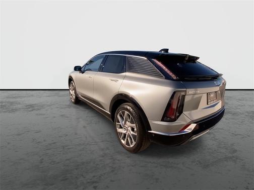 2026 Cadillac OPTIQ Luxury