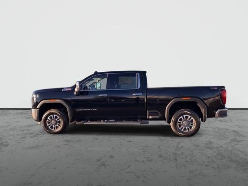 2026 GMC Sierra 2500 SLT
