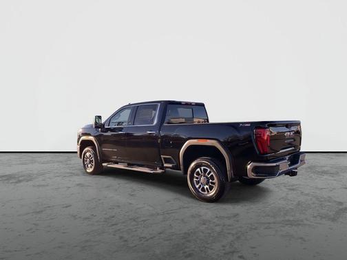 Onyx Black 2026 GMC Sierra 2500 SLT