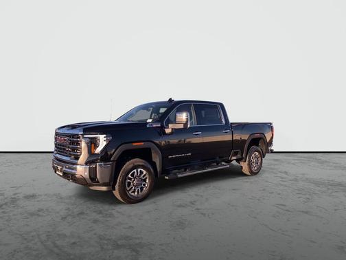 2026 GMC Sierra 2500 SLT