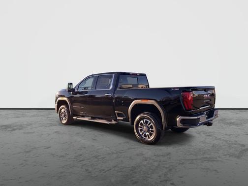 2026 GMC Sierra 2500 SLT