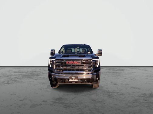 Onyx Black 2026 GMC Sierra 2500 SLT
