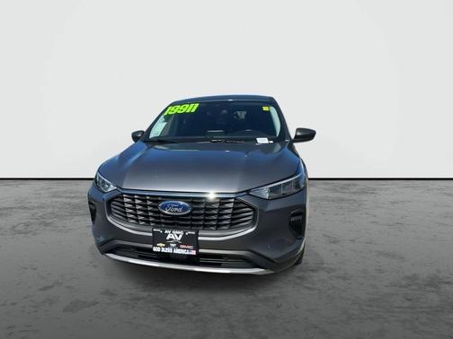 CARBONIZED GRAY METALLIC 2023 Ford Escape Active