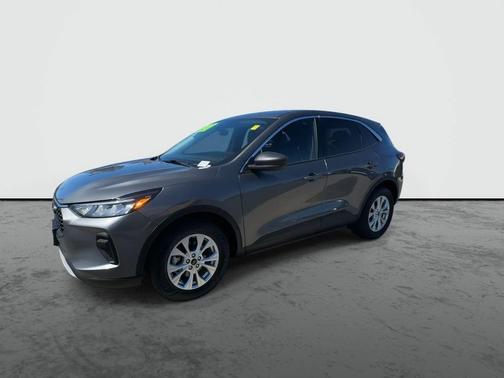 CARBONIZED GRAY METALLIC 2023 Ford Escape Active