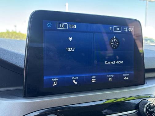 CARBONIZED GRAY METALLIC 2023 Ford Escape Active