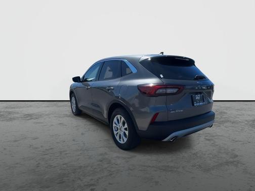 CARBONIZED GRAY METALLIC 2023 Ford Escape Active