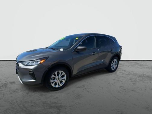 CARBONIZED GRAY METALLIC 2023 Ford Escape Active