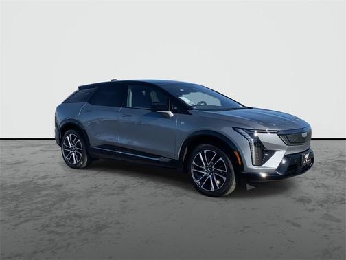 2026 Cadillac OPTIQ Sport