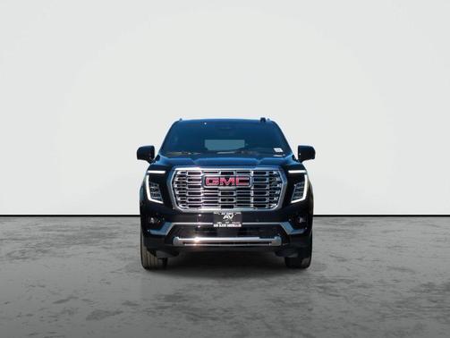 Onyx Black 2027 GMC Yukon Denali