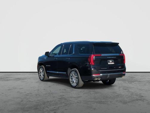 Onyx Black 2027 GMC Yukon Denali