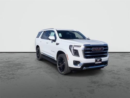 2026 GMC Yukon 2WD Elevation
