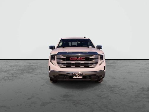 Summit White 2026 GMC Sierra 1500 SLE