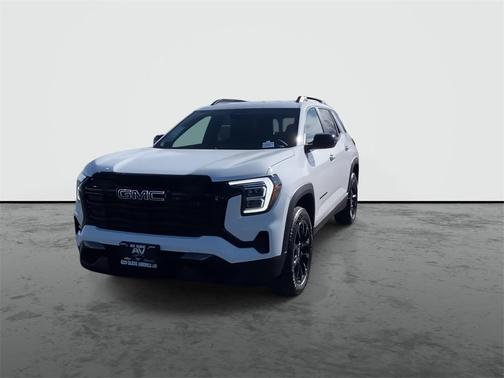 2026 GMC Terrain FWD Elevation