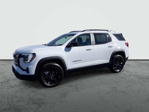 2026 GMC Terrain FWD Elevation