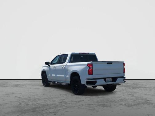 Summit White 2023 Chevrolet Silverado 1500 RST