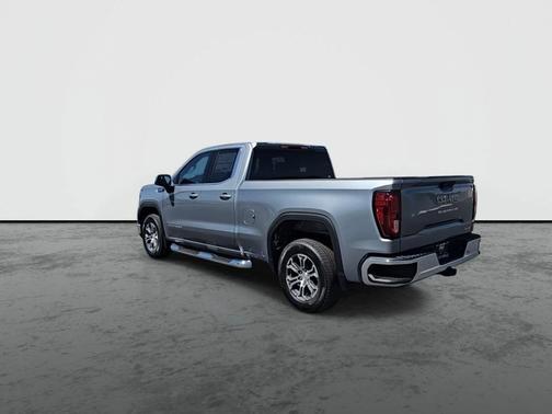 Sterling Metallic 2026 GMC Sierra 1500 SLE
