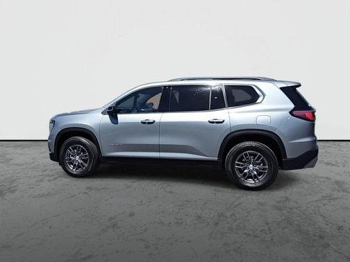 Sterling Metallic 2025 GMC Acadia FWD Elevation