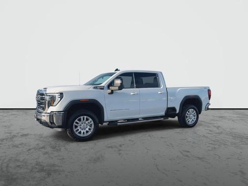 2024 GMC Sierra 2500 SLE