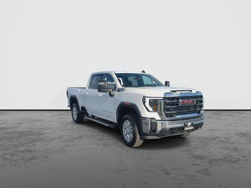 2024 GMC Sierra 2500 SLE