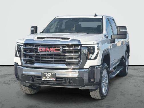 2024 GMC Sierra 2500 SLE