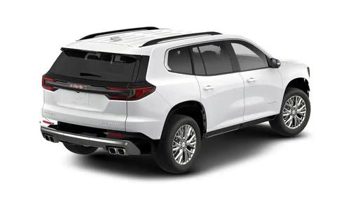 Summit White 2027 GMC Acadia Elevation, FWD