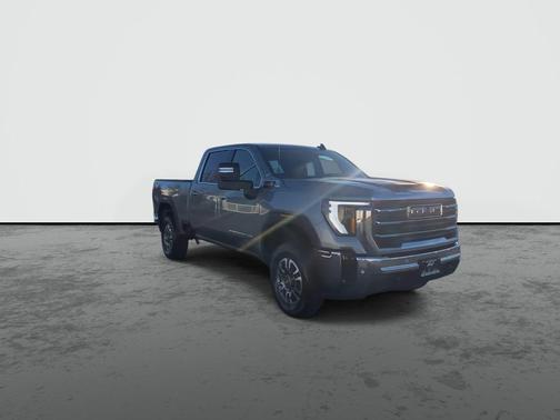 2026 GMC Sierra 2500 SLE