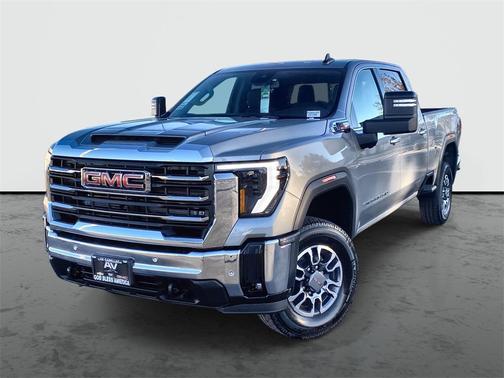 2026 GMC Sierra 2500 SLE