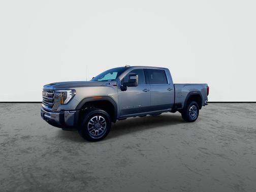 2026 GMC Sierra 2500 SLE