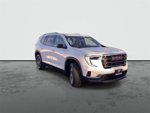 2026 GMC Acadia Elevation FWD