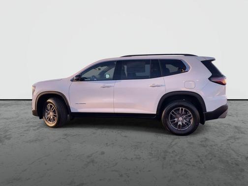 Summit White 2026 GMC Acadia Elevation FWD