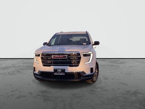 Summit White 2026 GMC Acadia Elevation FWD