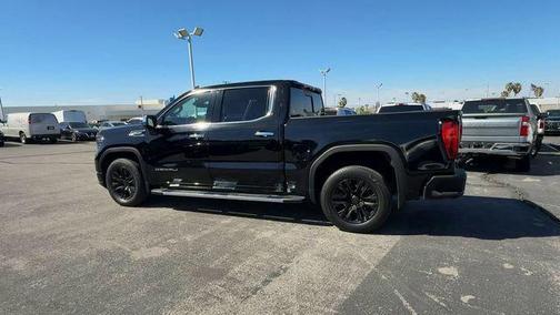 Onyx Black 2022 GMC Sierra 1500 Denali